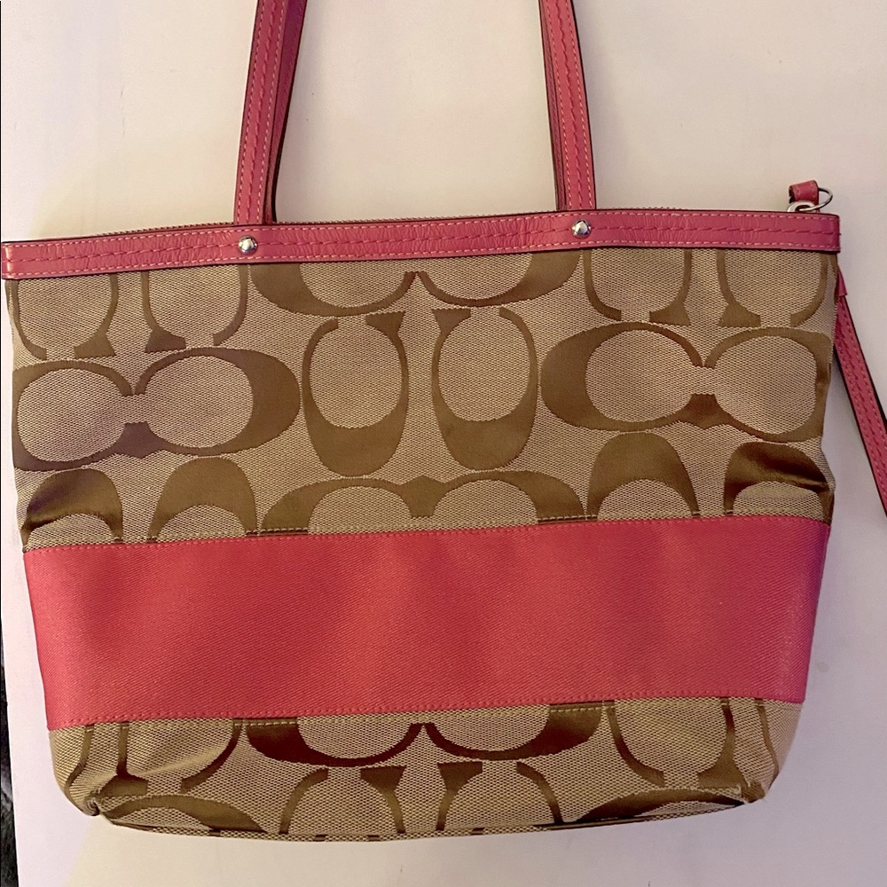 💕Coach shoulder bag💕